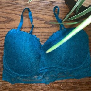 Pink Victoria Secret Push Up Bralette!